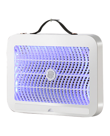 bug zapper racket